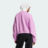 ADI Essentials Crew Fleece Sweatshirt - Smgarment's